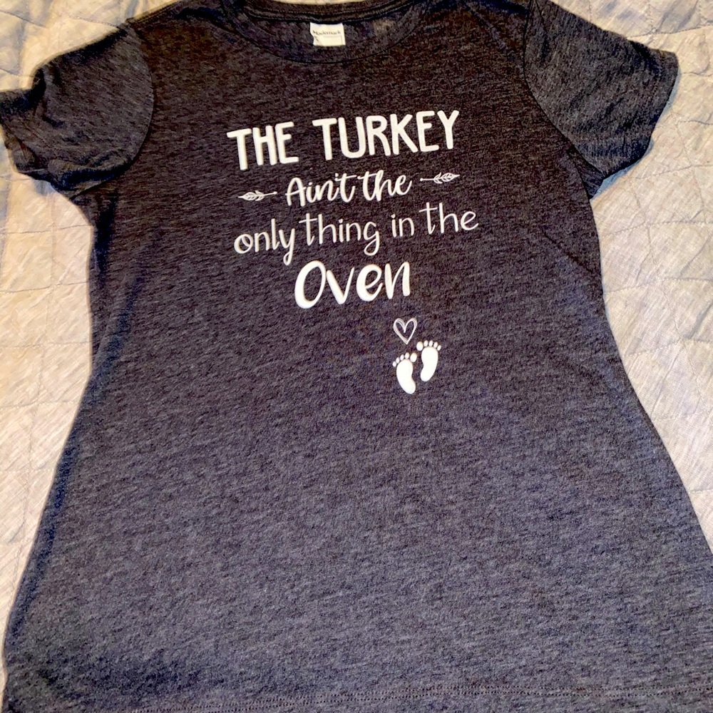 Maternity / Mom T shirt